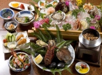 漁師料理プラン