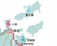 鳥羽温泉郷MAP1