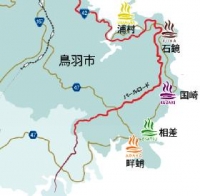 鳥羽温泉郷MAP2