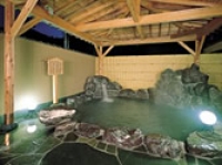 ホテルメ湯楽々