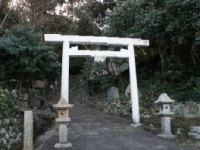 石鏡神社