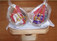 長生きのお守り