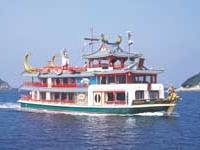 鳥羽湾めぐりとイルカ島