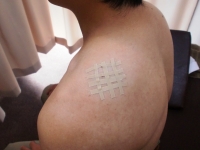 ｽﾊﾟｲﾗﾙﾃｰﾌﾟ