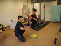 ジュニアパーソナル