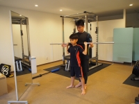 ジュニアパーソナル