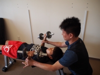 ウェイトトレーニング