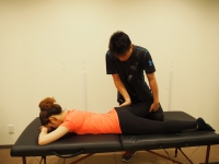 コンディショニング