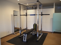 Move the body 器具