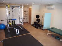 Move the body 室内