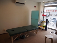 Move the body 施術ベッド